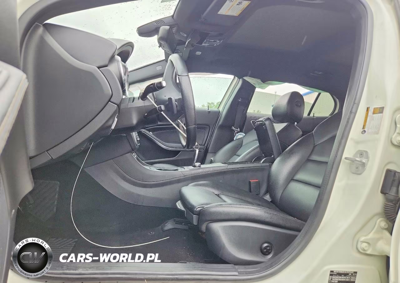 2017 Mercedes-Benz Gla 250 4Matic VIN:WDCTG4GB7HJ346862 - 7