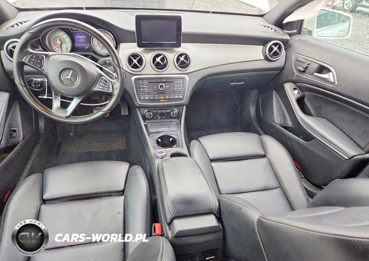 2017 Mercedes-Benz Gla 250 4Matic VIN:WDCTG4GB7HJ346862 - 8