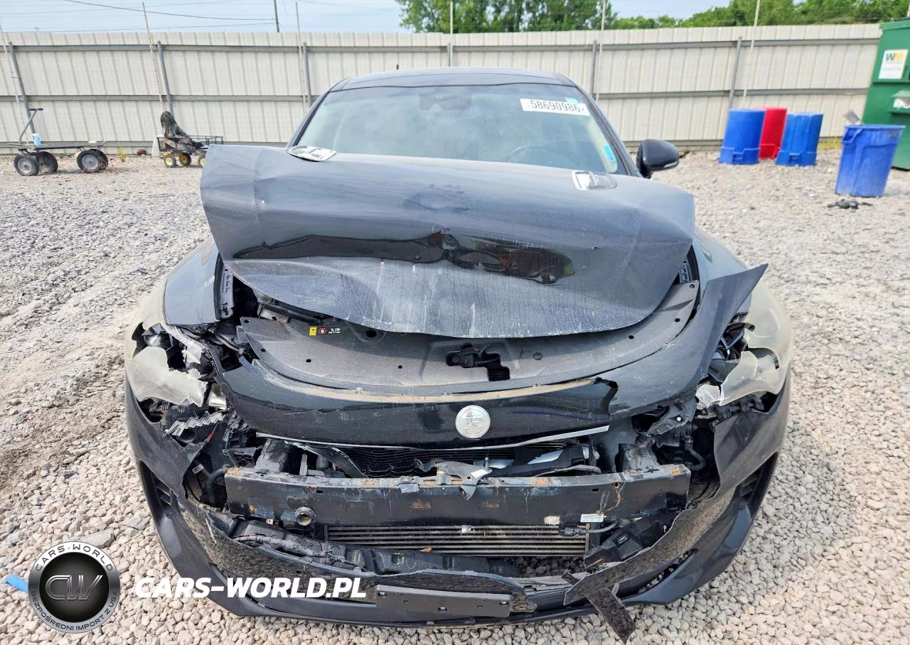 2018 Kia Stinger Premium VIN:KNAE25LA1J6028323 - 5