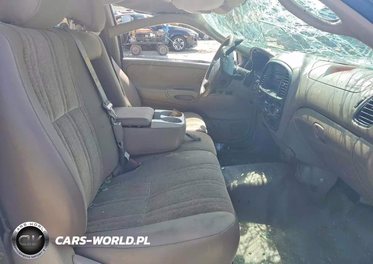 2005 Toyota Tundra Base VIN:5TBKT42145S465276 - 7