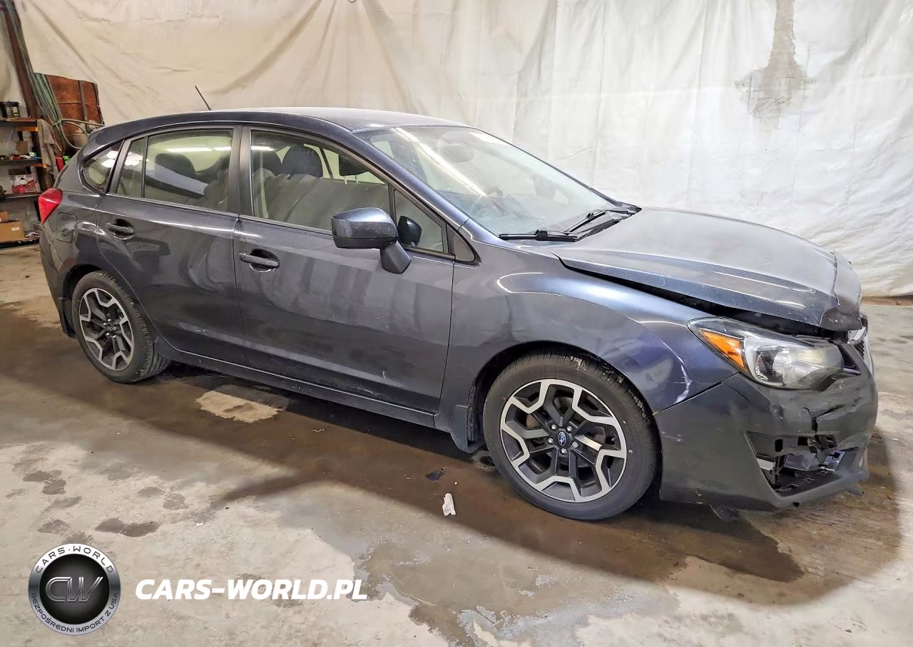 2016 Subaru Impreza VIN:JF1GPAA61G8234037 - 4