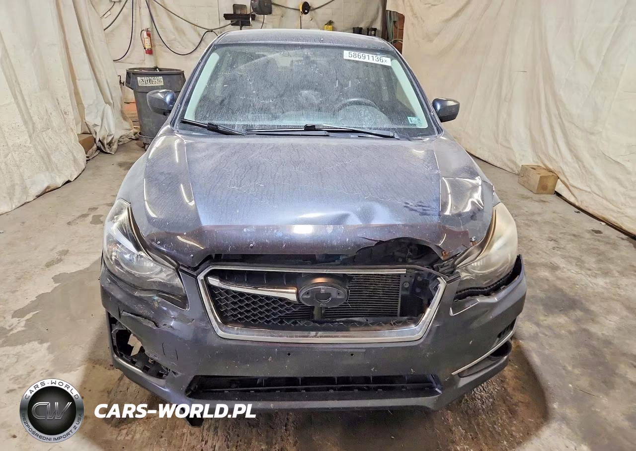 2016 Subaru Impreza VIN:JF1GPAA61G8234037 - 5