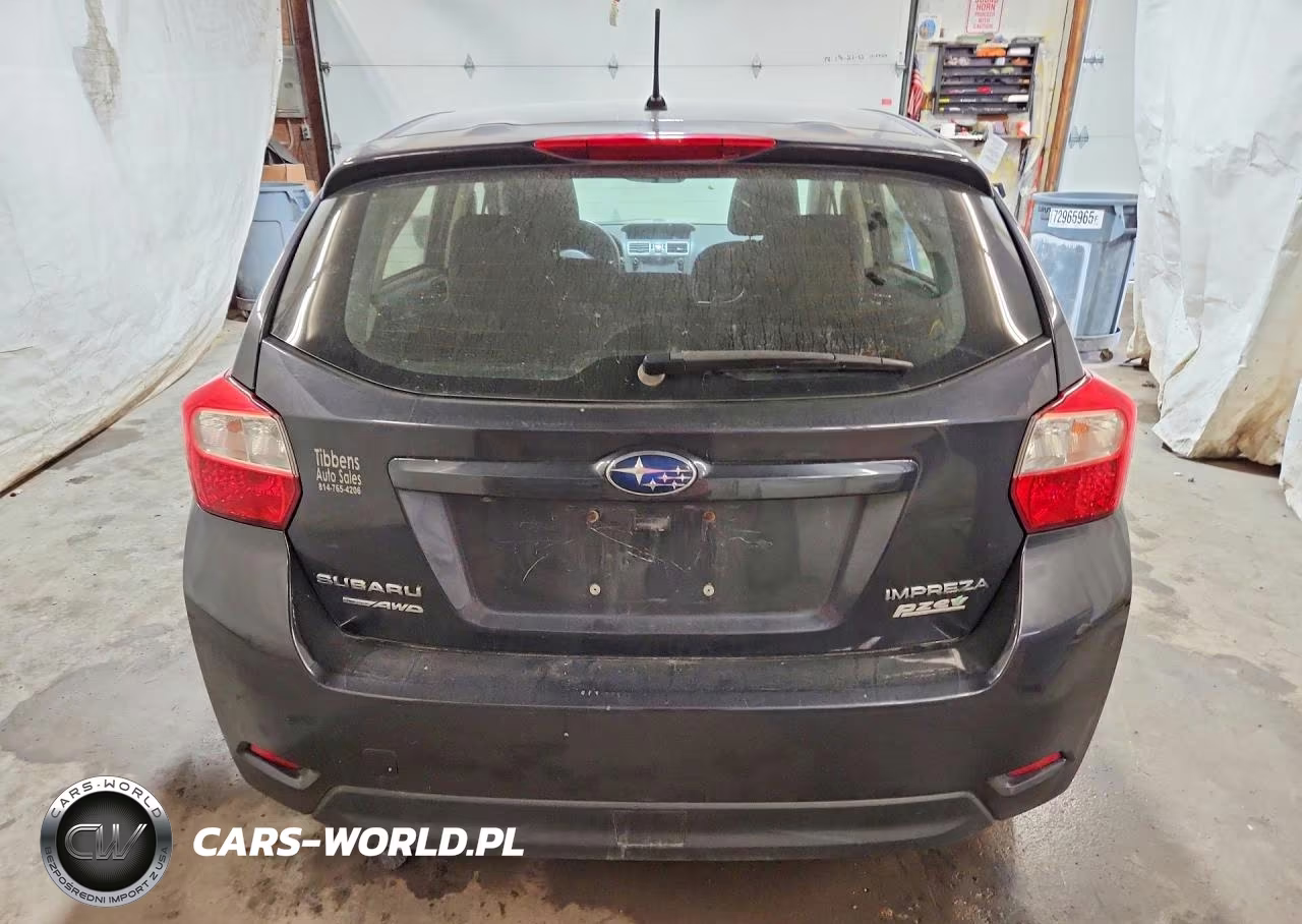 2016 Subaru Impreza VIN:JF1GPAA61G8234037 - 6