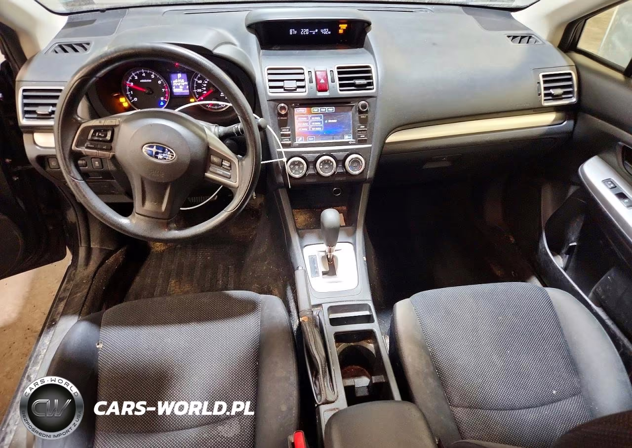 2016 Subaru Impreza VIN:JF1GPAA61G8234037 - 8