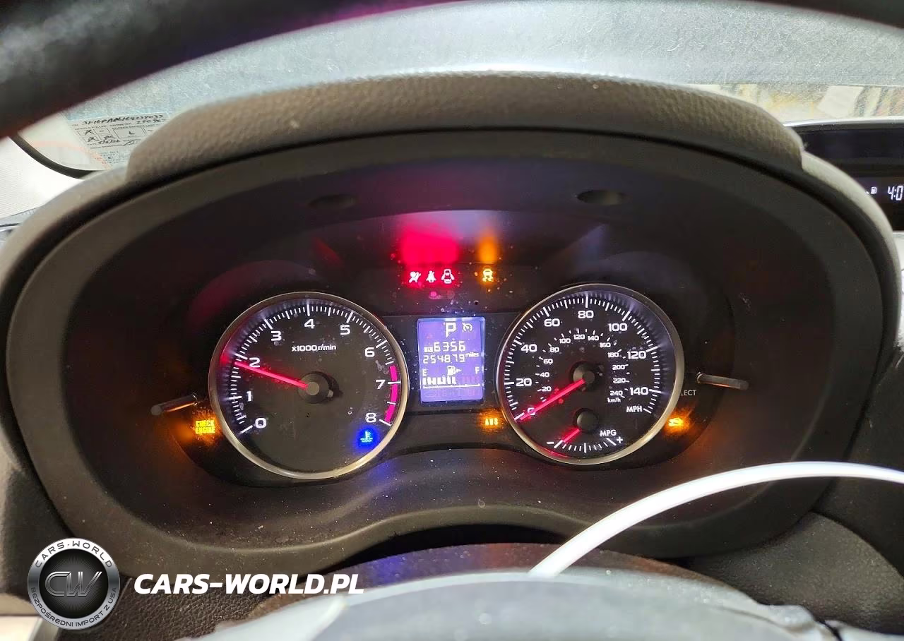 2016 Subaru Impreza VIN:JF1GPAA61G8234037 - 9