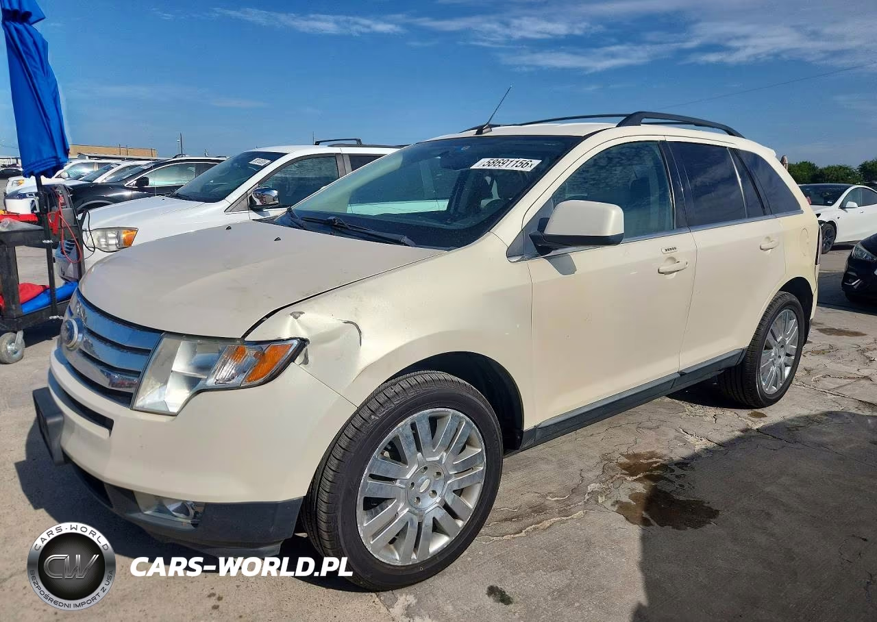2008 Ford Edge Limited