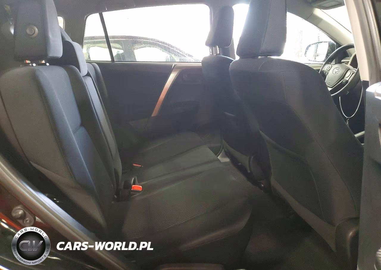 2015 Toyota Rav4 Le VIN:2T3BFREV3FW335516 - 11