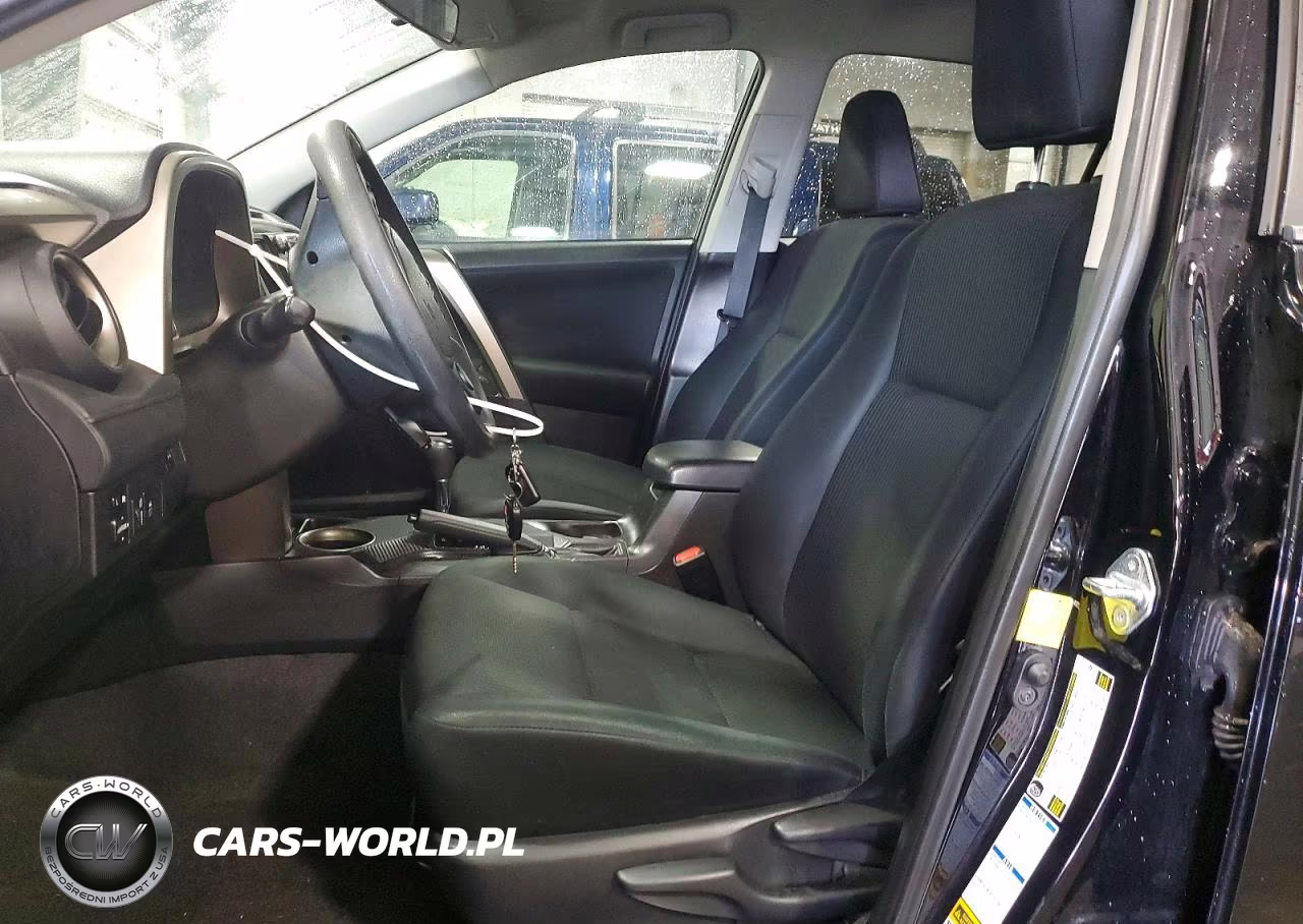 2015 Toyota Rav4 Le VIN:2T3BFREV3FW335516 - 7