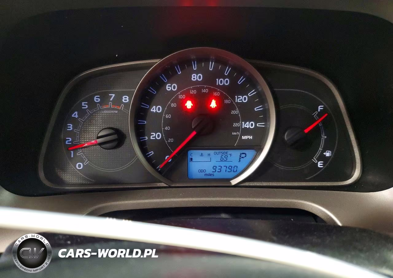 2015 Toyota Rav4 Le VIN:2T3BFREV3FW335516 - 9