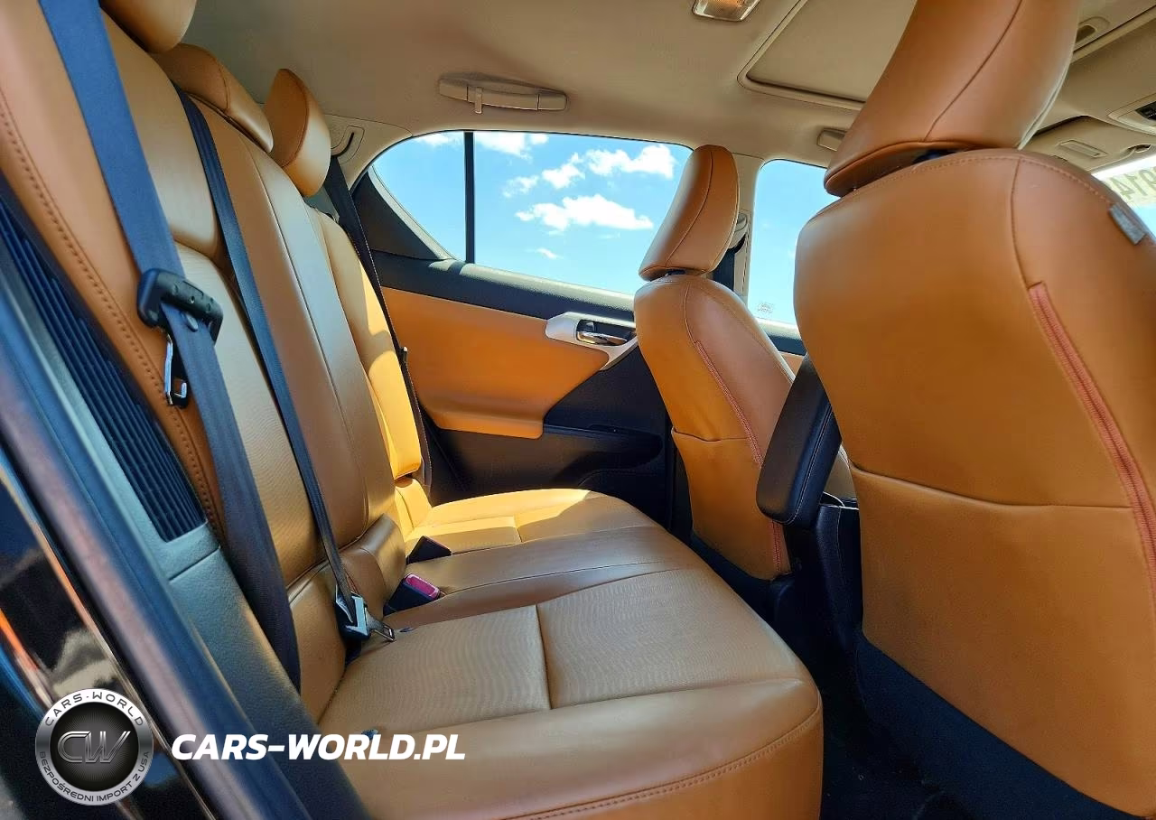 2011 Lexus Ct 200 VIN:JTHKD5BH6B2010339 - 10