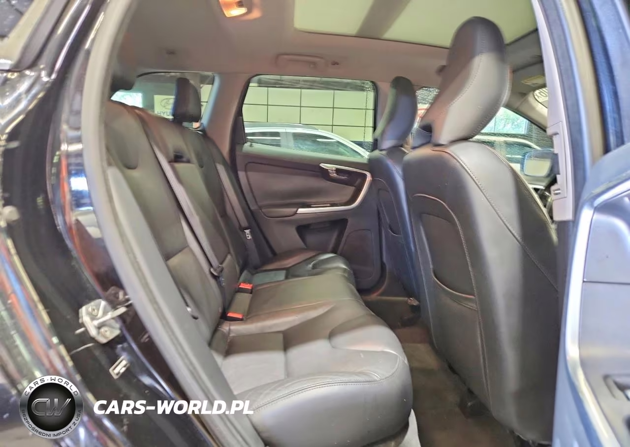 2015 Volvo Xc60 T6 Platinum VIN:YV4902RMXF2727830 - 11