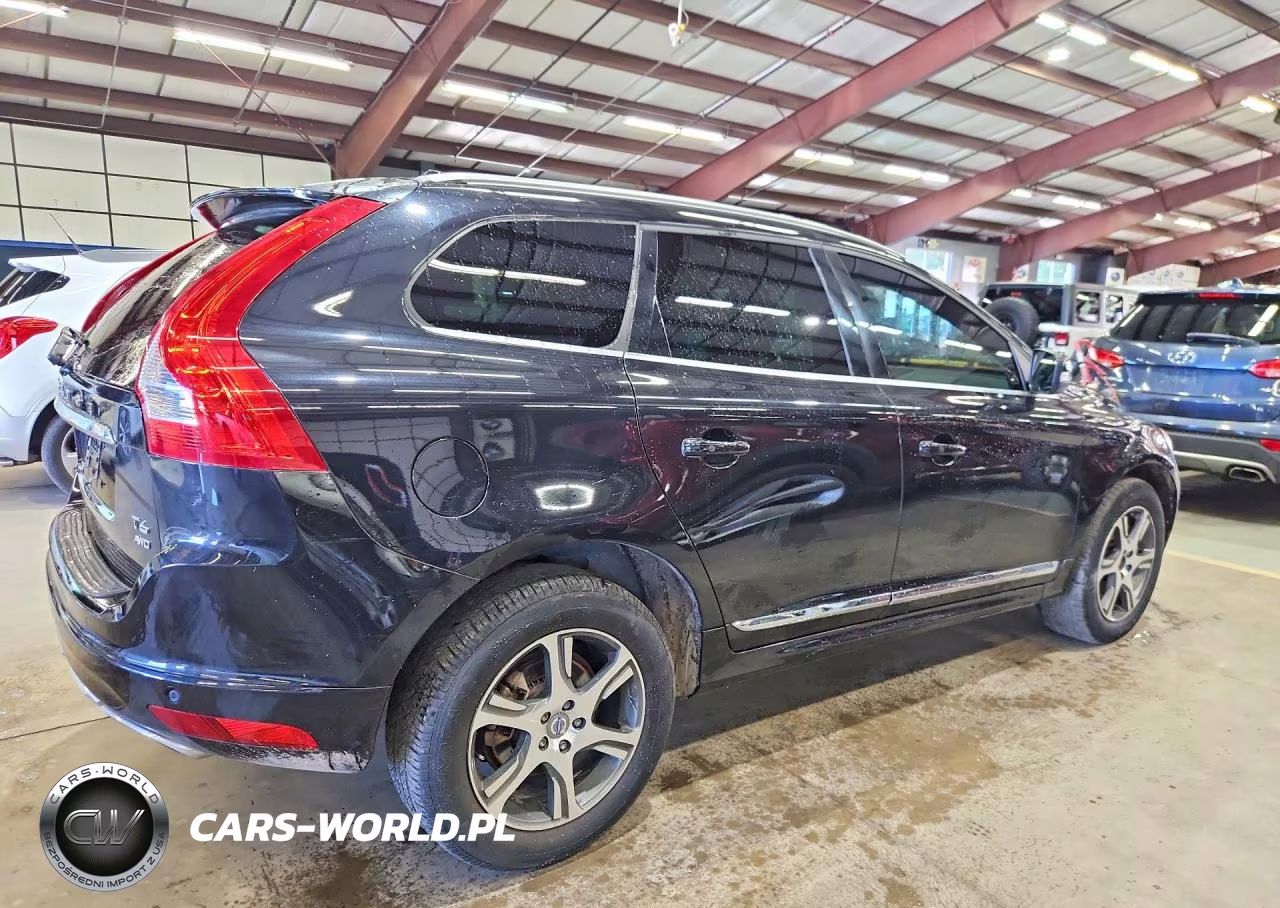 2015 Volvo Xc60 T6 Platinum VIN:YV4902RMXF2727830 - 3