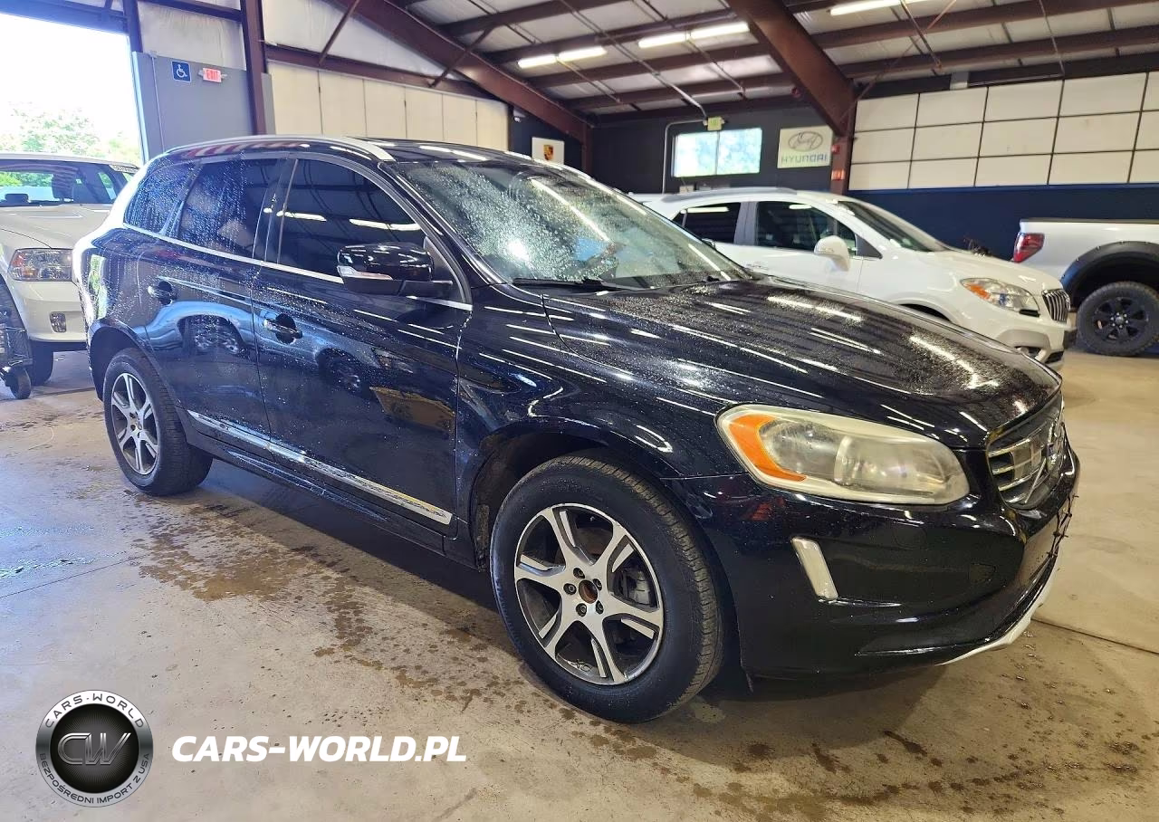 2015 Volvo Xc60 T6 Platinum VIN:YV4902RMXF2727830 - 4