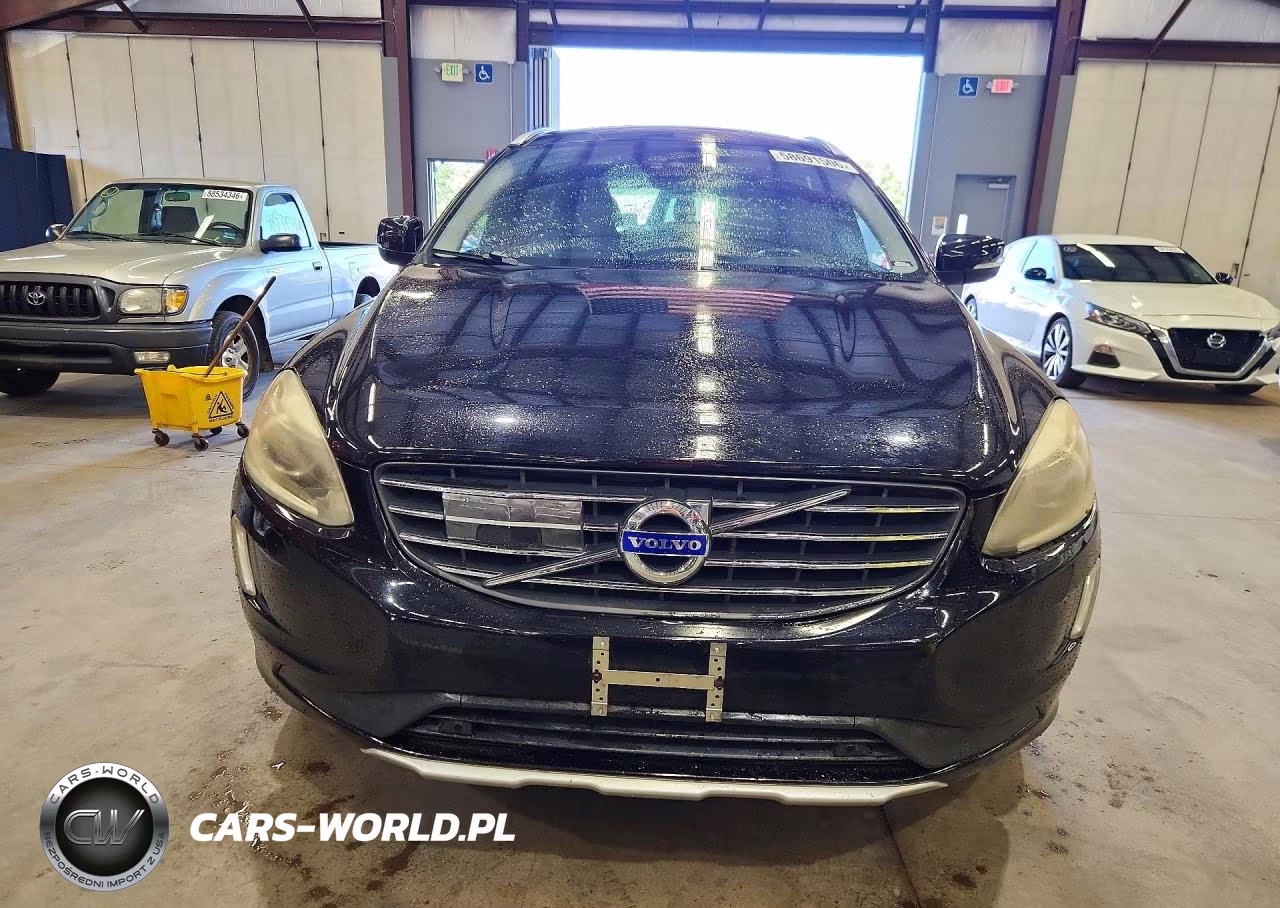 2015 Volvo Xc60 T6 Platinum VIN:YV4902RMXF2727830 - 5