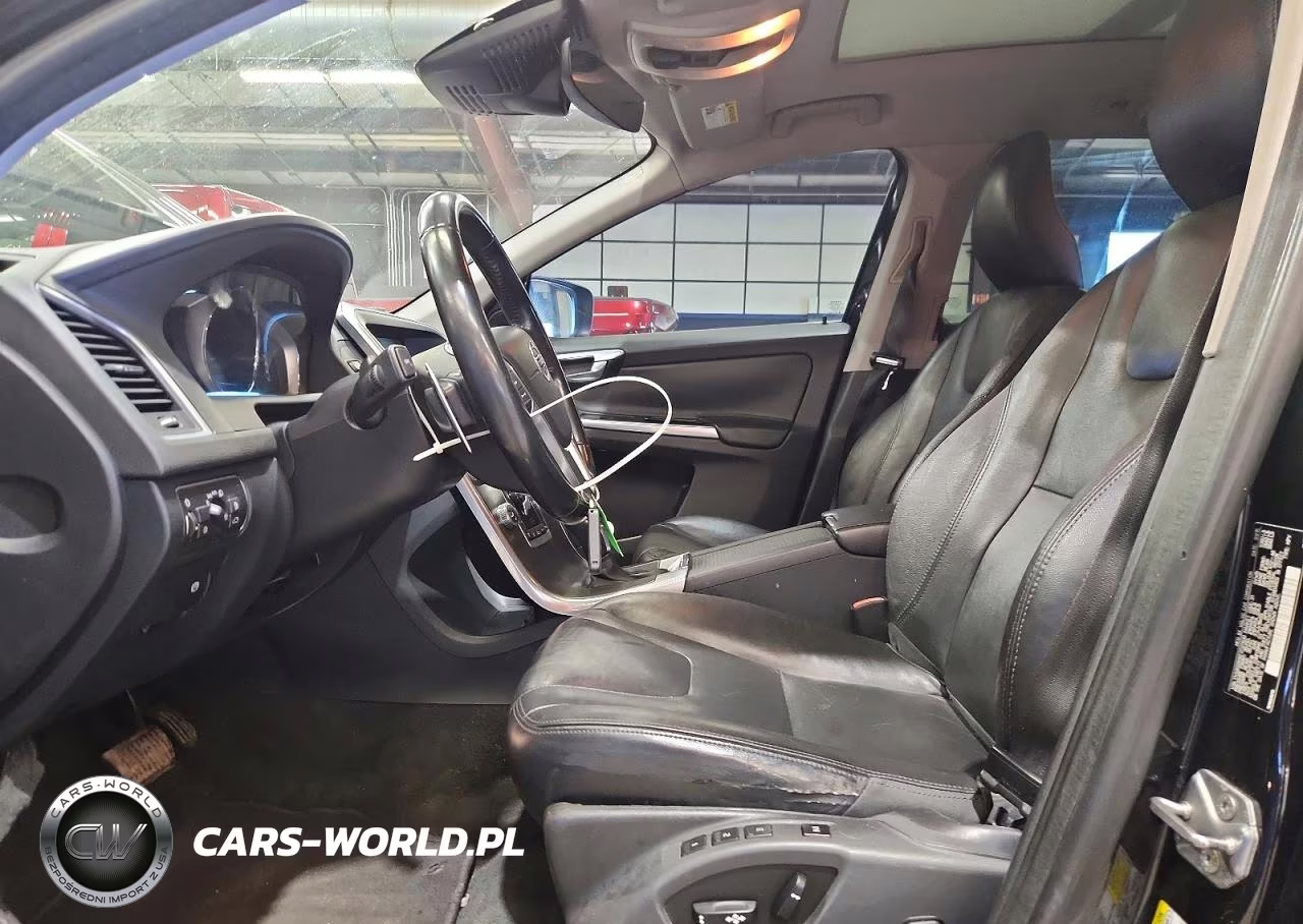 2015 Volvo Xc60 T6 Platinum VIN:YV4902RMXF2727830 - 7