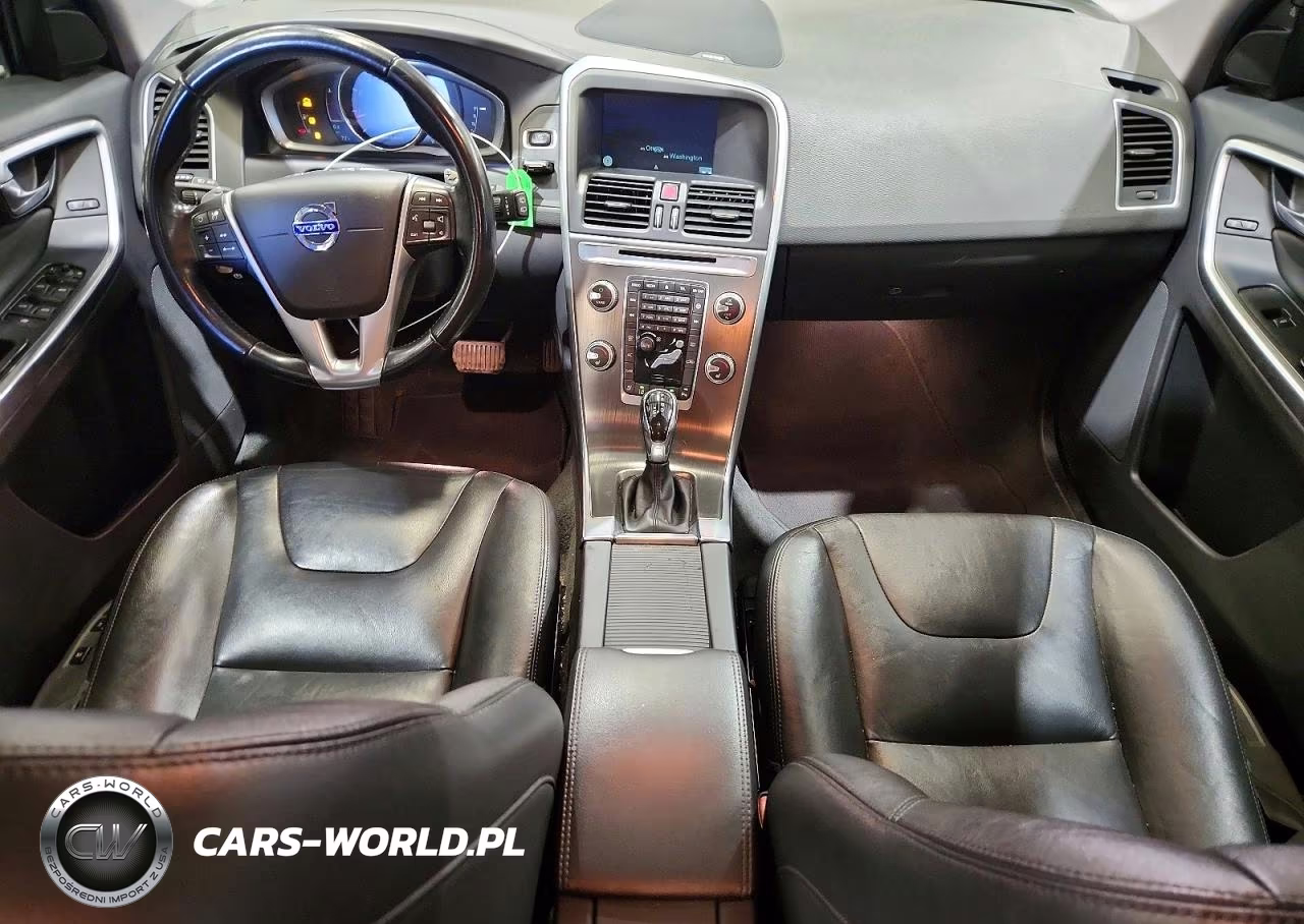 2015 Volvo Xc60 T6 Platinum VIN:YV4902RMXF2727830 - 8