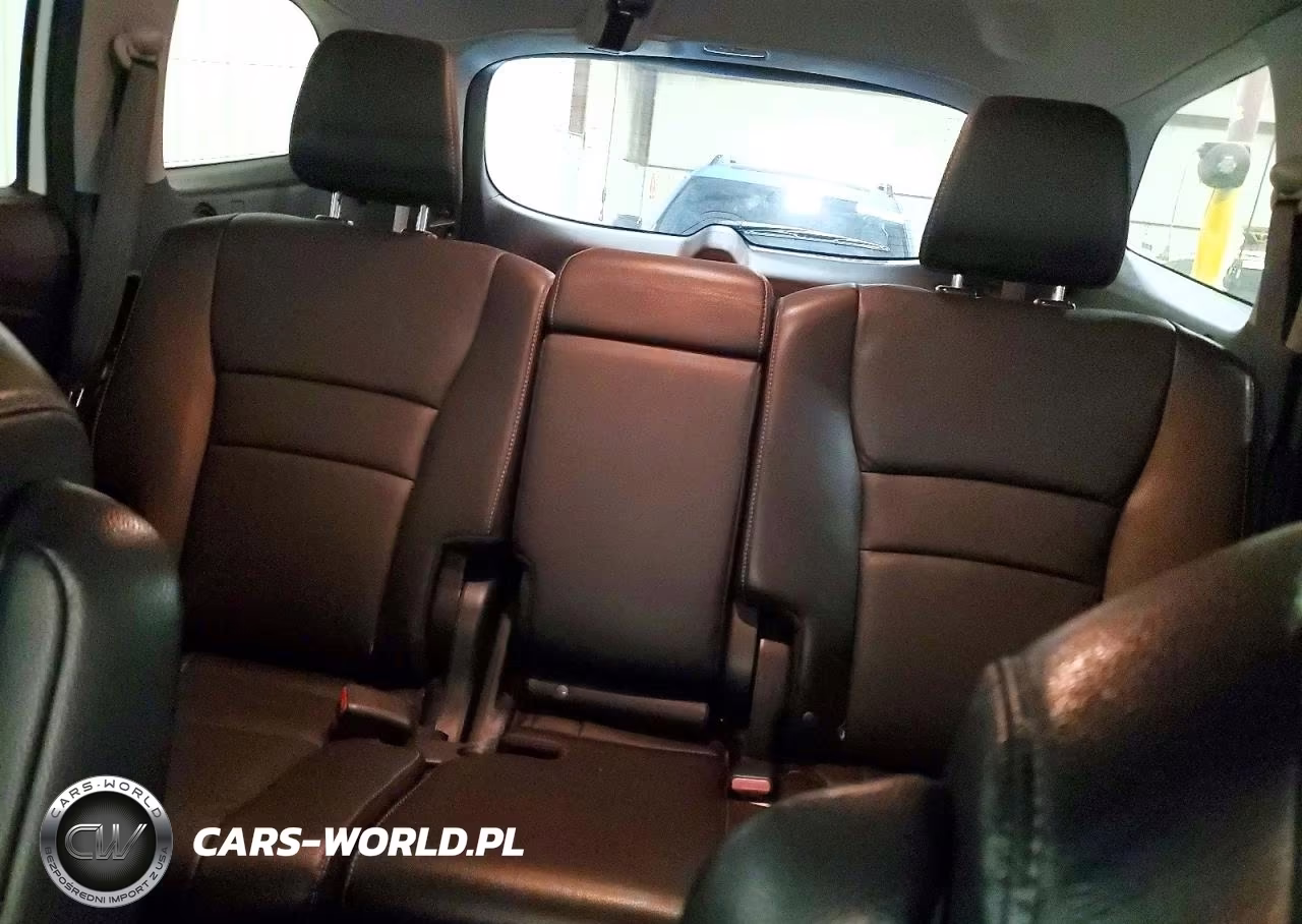 2018 Honda Pilot Exl VIN:5FNYF6H51JB013962 - 10