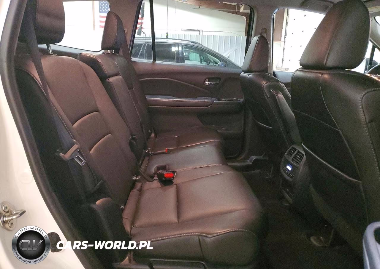 2018 Honda Pilot Exl VIN:5FNYF6H51JB013962 - 11