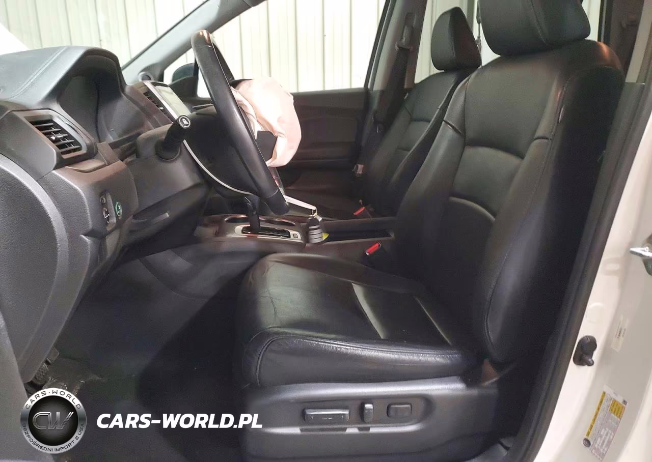 2018 Honda Pilot Exl VIN:5FNYF6H51JB013962 - 7