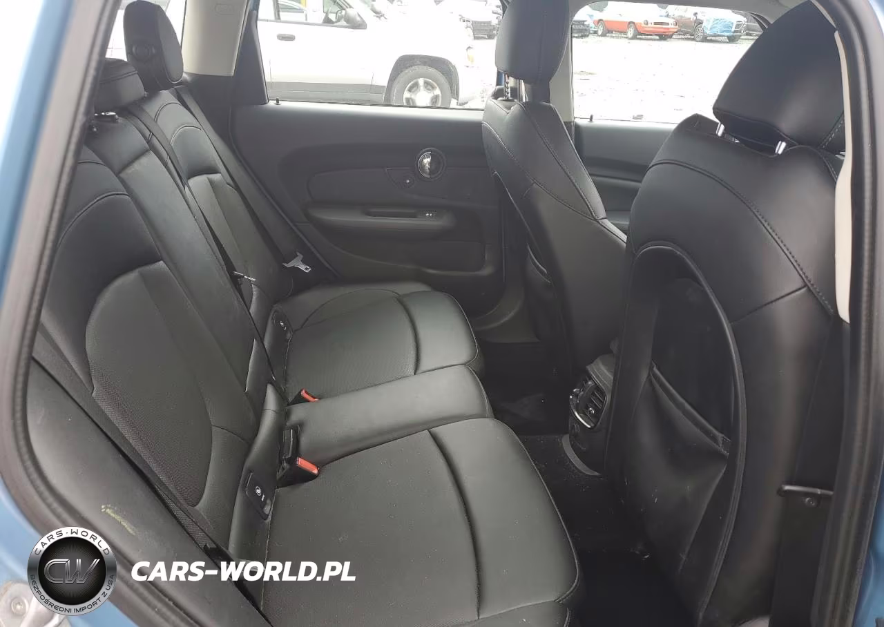 2017 Mini Cooper Clubman All4 VIN:WMWLU1C56H2F26809 - 10
