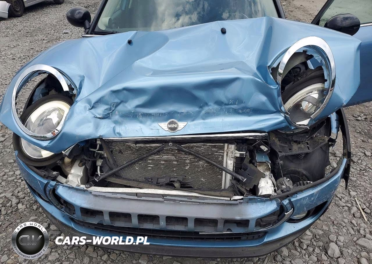 2017 Mini Cooper Clubman All4 VIN:WMWLU1C56H2F26809 - 11