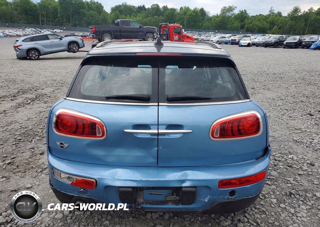 2017 Mini Cooper Clubman All4 VIN:WMWLU1C56H2F26809 - 6