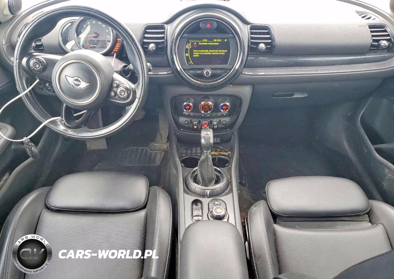 2017 Mini Cooper Clubman All4 VIN:WMWLU1C56H2F26809 - 8