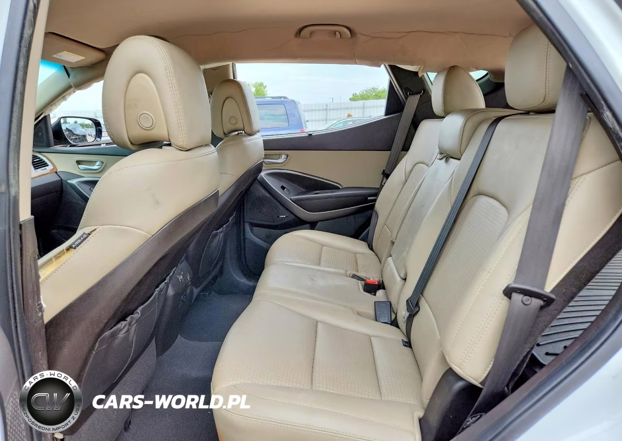 2014 Hyundai Santa Fe Sport 2.0L Turbo VIN:5XYZU3LA7EG188406 - 11