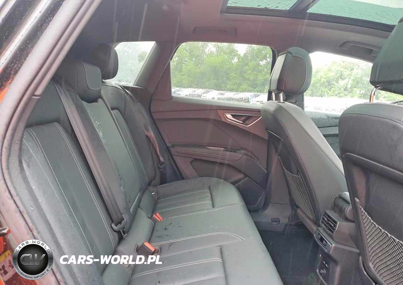 2024 Audi Q4 E-Tron Premium Plus VIN:WA1LUBFZ8RP077541 - 11