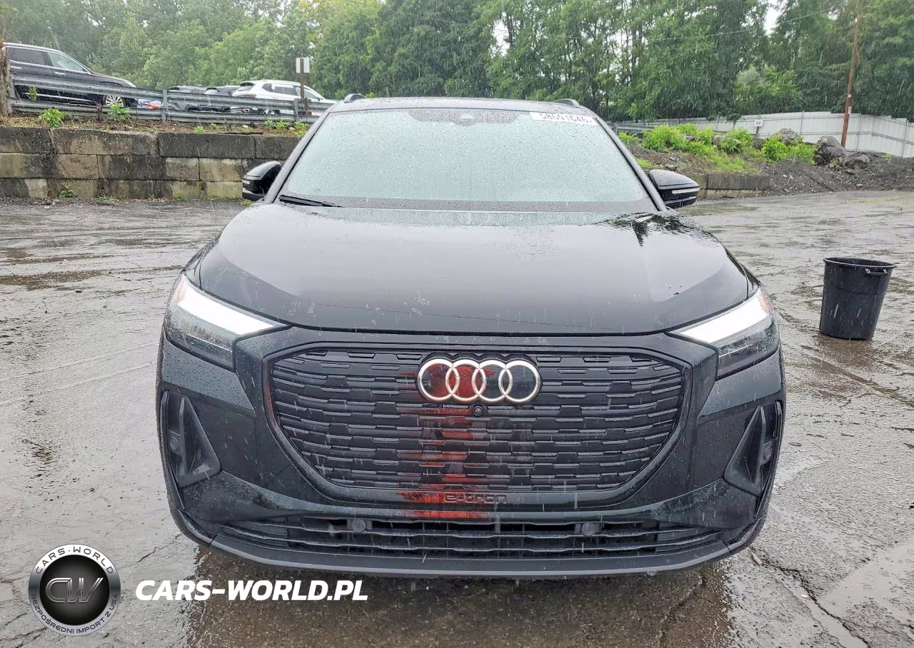 2024 Audi Q4 E-Tron Premium Plus VIN:WA1LUBFZ8RP077541 - 5