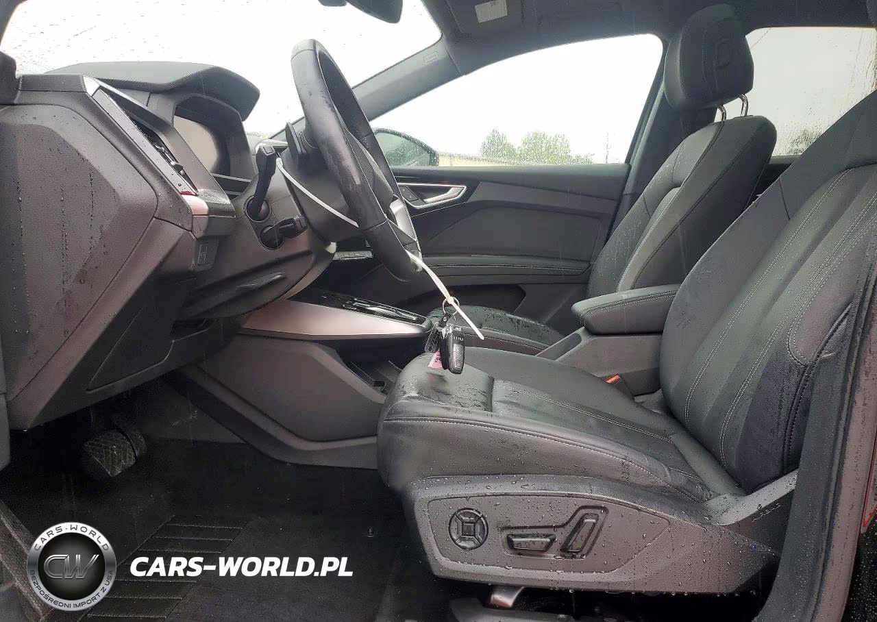 2024 Audi Q4 E-Tron Premium Plus VIN:WA1LUBFZ8RP077541 - 7