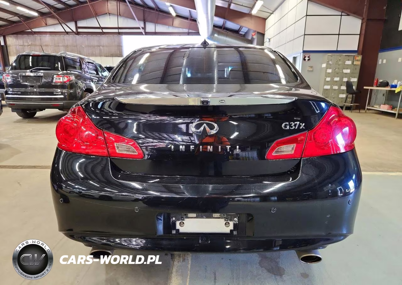 2013 Infiniti G37 Sedan X VIN:JN1CV6AR2DM357289 - 6