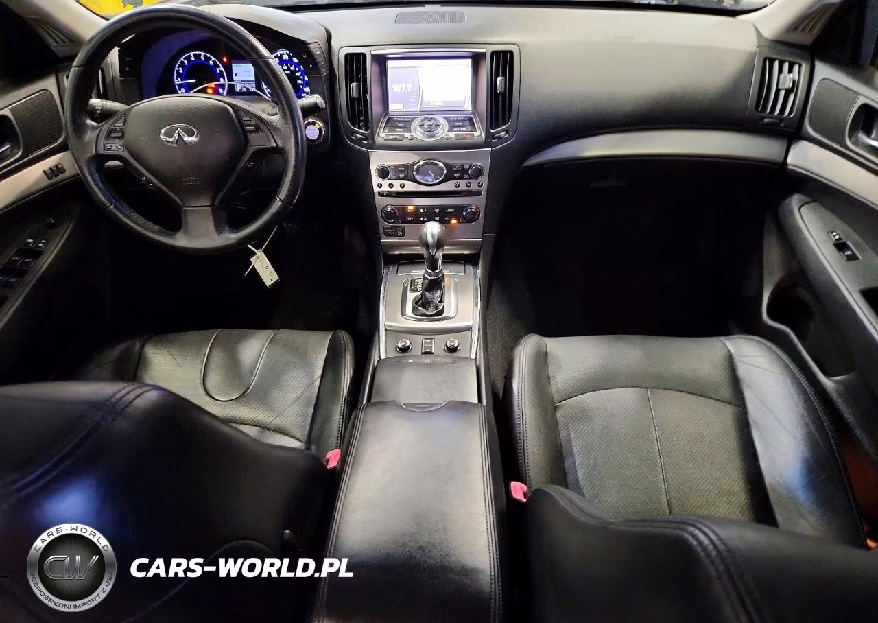 2013 Infiniti G37 Sedan X VIN:JN1CV6AR2DM357289 - 8