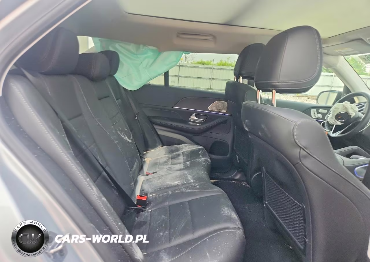 2026 Mercedes-Benz Gle 450 4Matic VIN:4JGFB5KB2TB611832 - 11