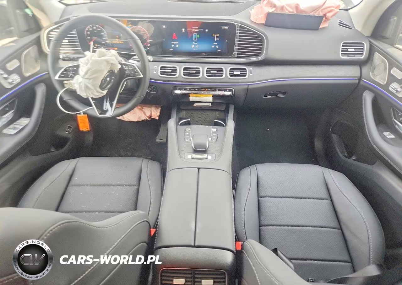 2026 Mercedes-Benz Gle 450 4Matic VIN:4JGFB5KB2TB611832 - 8