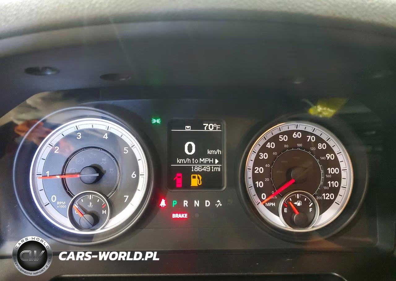 2013 Ram 1500 St VIN:1C6RR7FT8DS542892 - 9