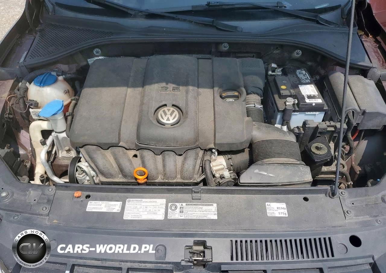 2013 Volkswagen Passat Sel VIN:1VWCH7A31DC023246 - 11