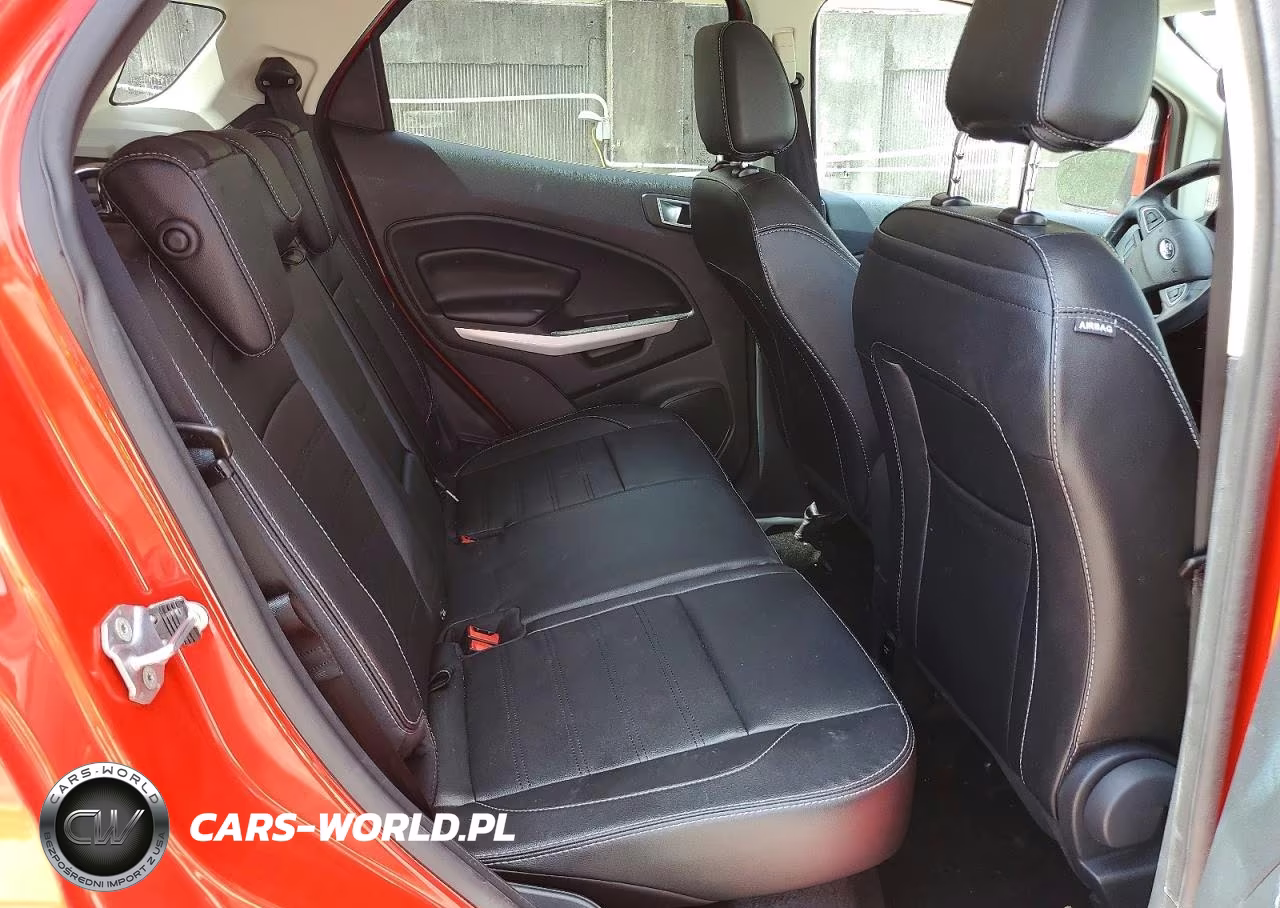 2021 Ford Ecosport Titanium VIN:MAJ6S3KLXMC404379 - 10