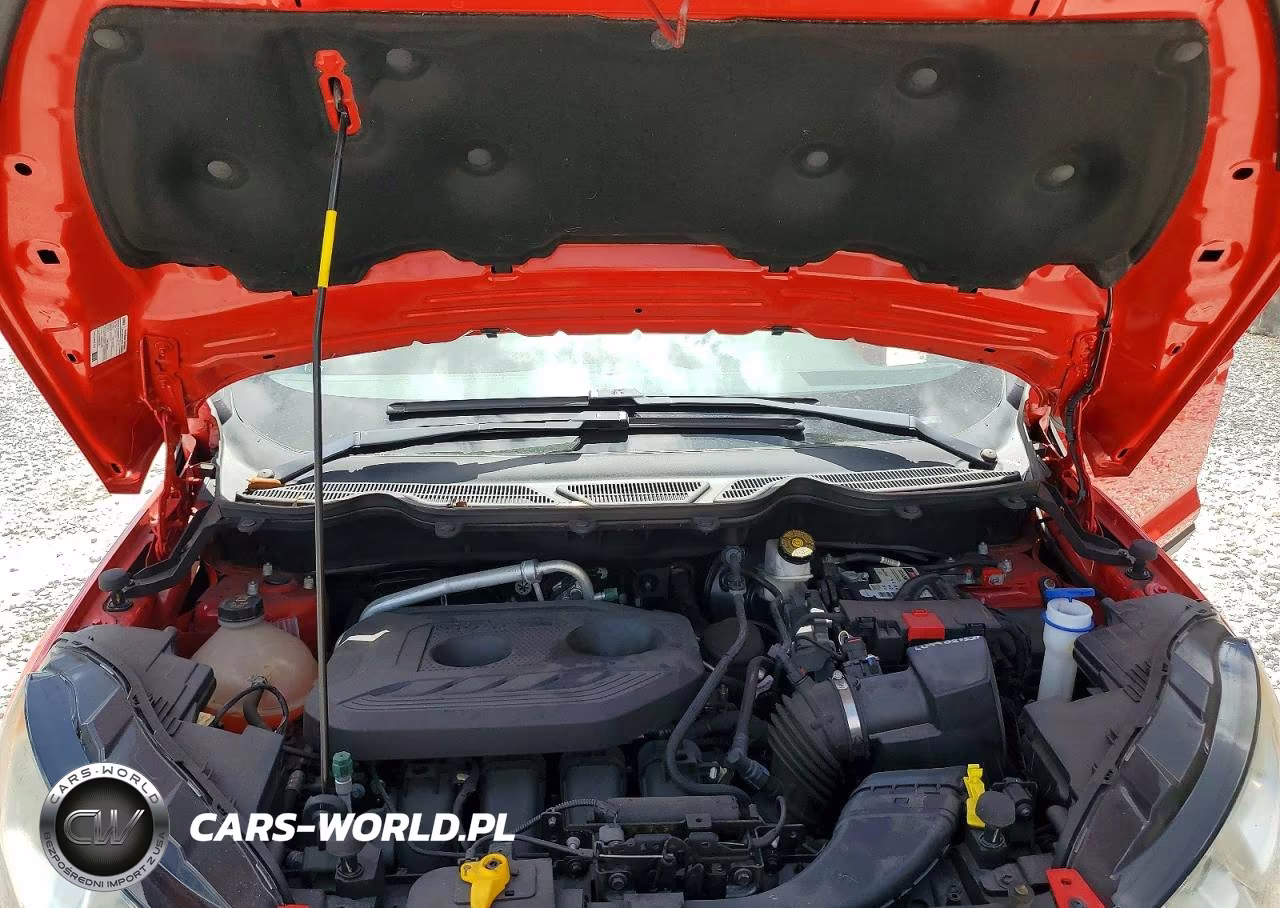 2021 Ford Ecosport Titanium VIN:MAJ6S3KLXMC404379 - 11