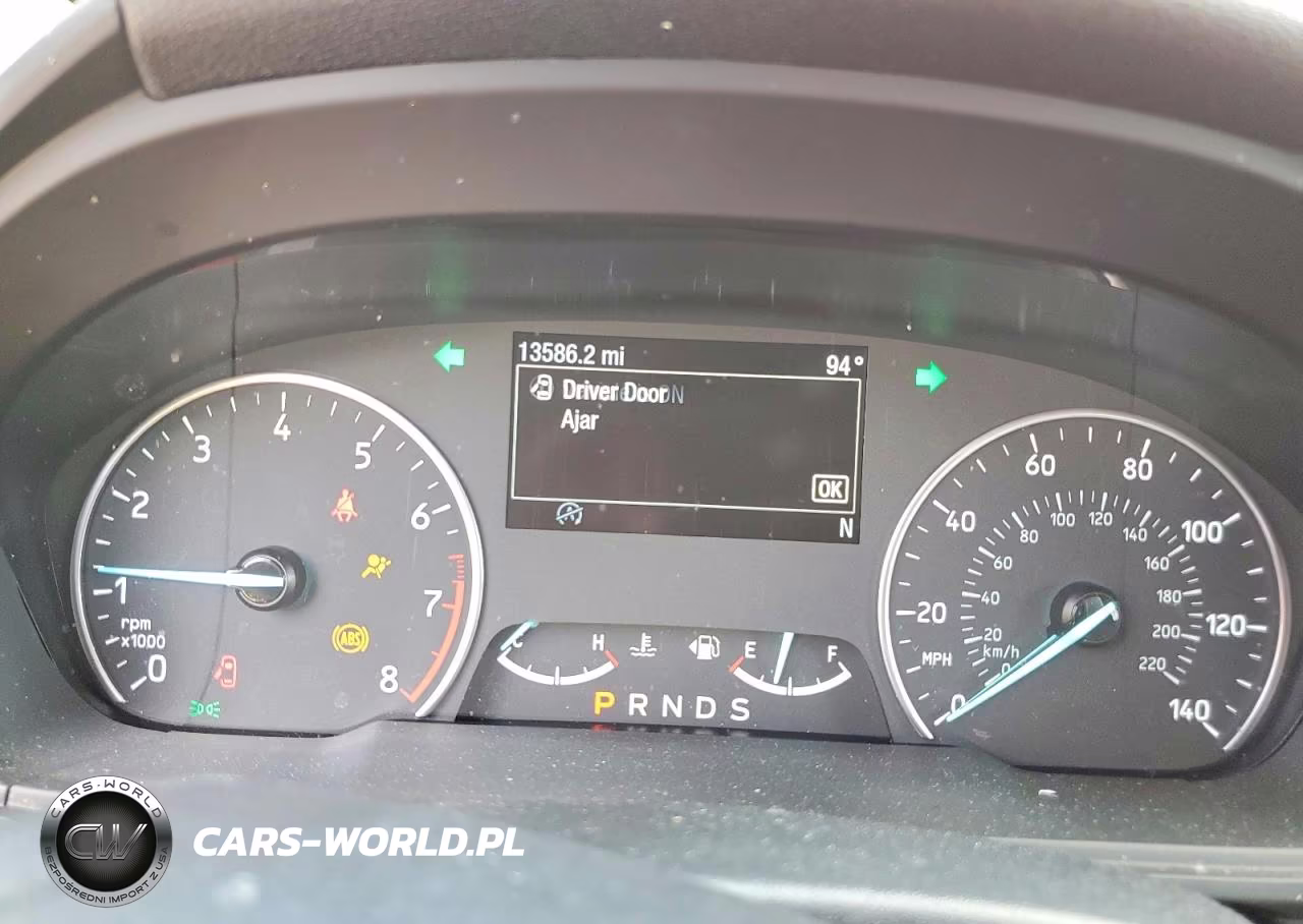 2021 Ford Ecosport Titanium VIN:MAJ6S3KLXMC404379 - 9