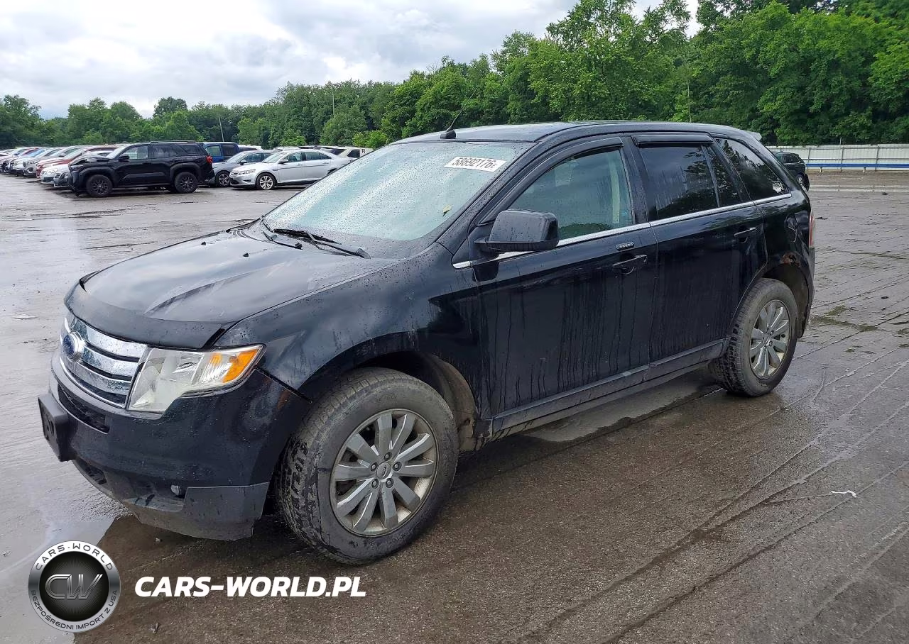 2008 Ford Edge Limited
