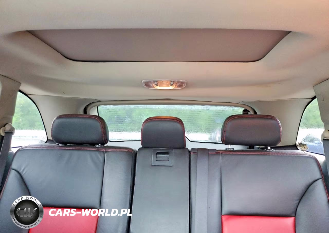 2008 Ford Edge Limited VIN:2FMDK49C68BA96741 - 10