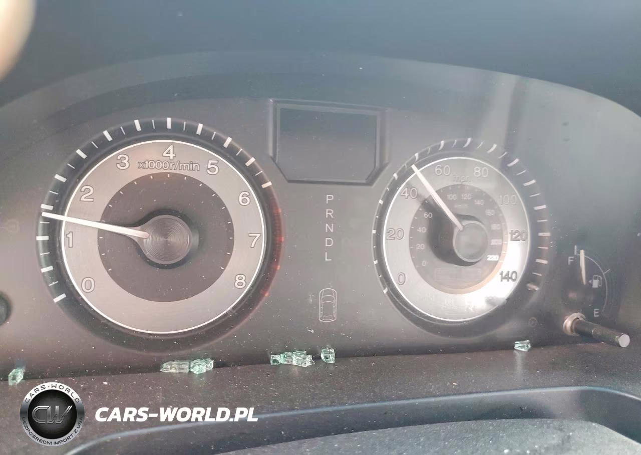 2012 Honda Odyssey Exl VIN:5FNRL5H64CB053472 - 9