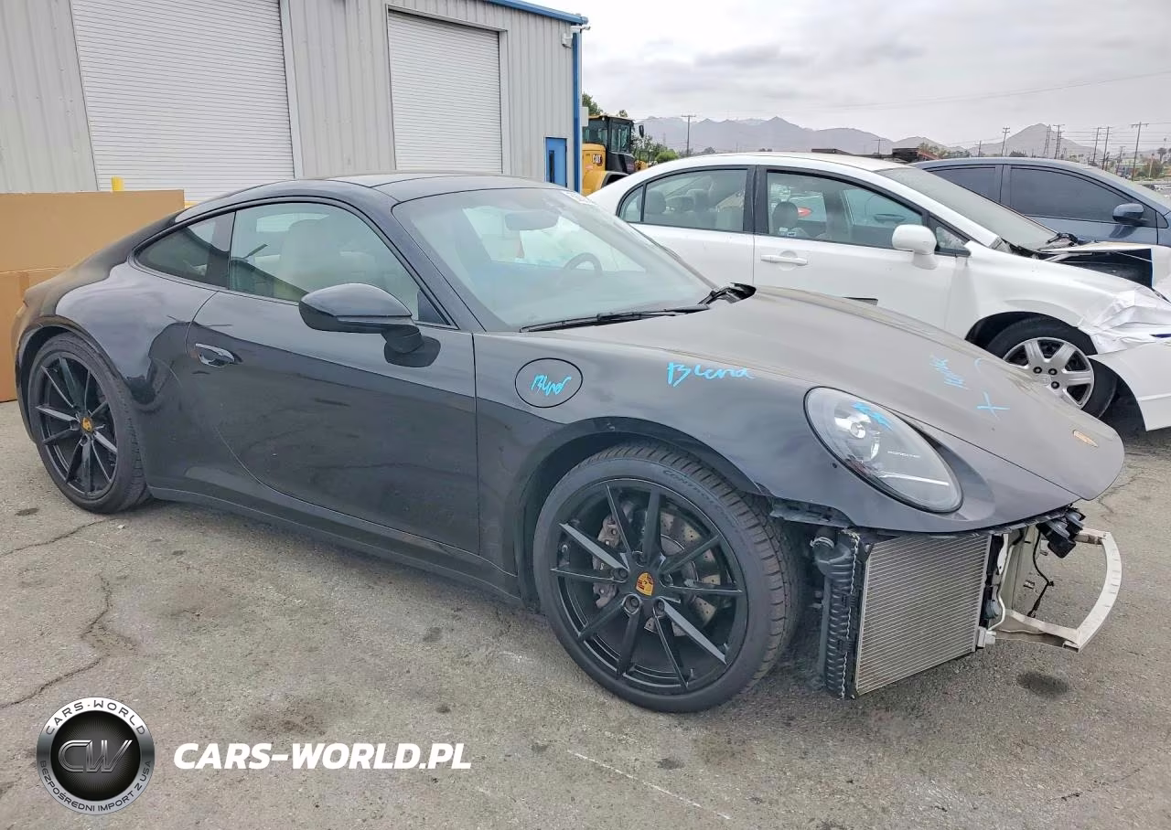 2020 Porsche 911 Carrera VIN:WP0AA2A93LS205511 - 4