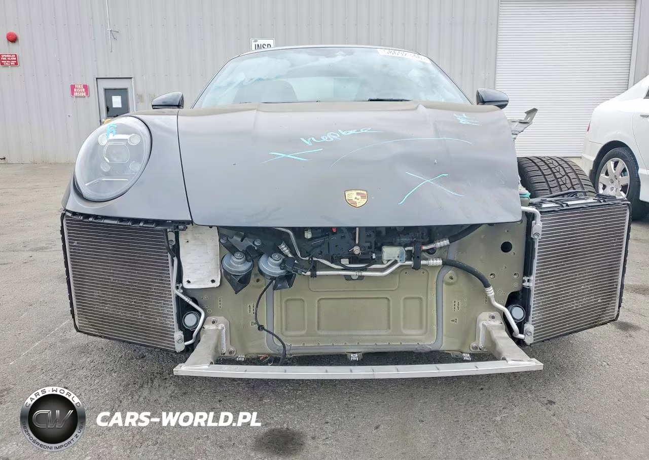 2020 Porsche 911 Carrera VIN:WP0AA2A93LS205511 - 5