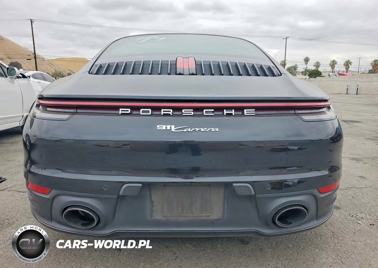 2020 Porsche 911 Carrera VIN:WP0AA2A93LS205511 - 6