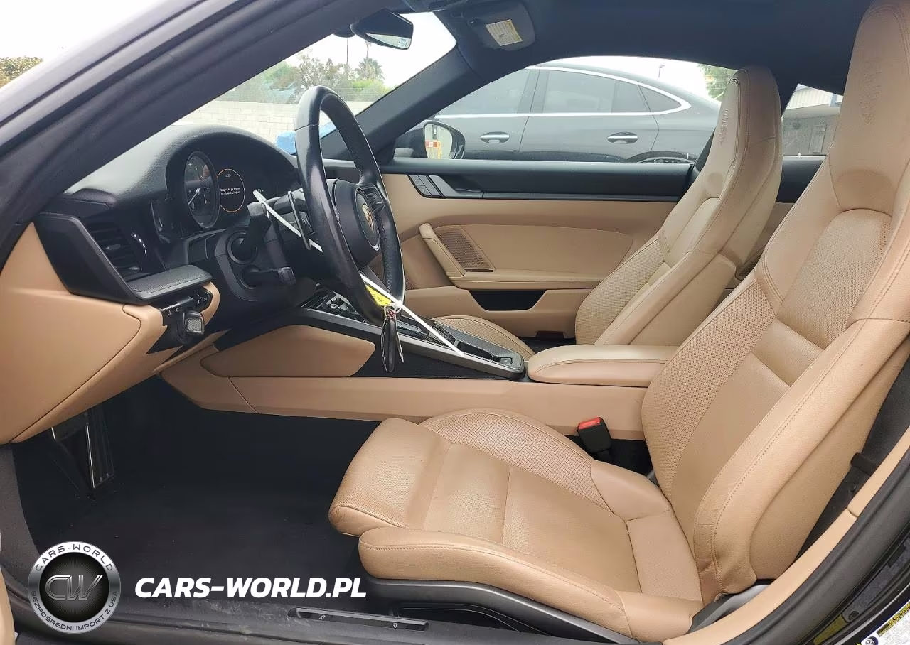 2020 Porsche 911 Carrera VIN:WP0AA2A93LS205511 - 7