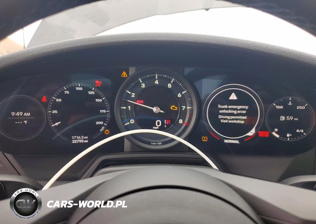 2020 Porsche 911 Carrera VIN:WP0AA2A93LS205511 - 9