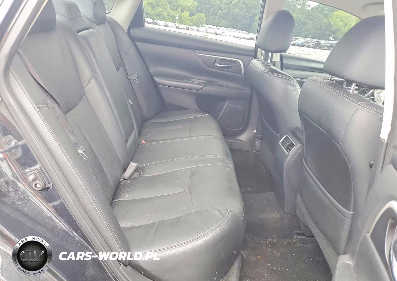 2017 Nissan Altima 2.5 Sl VIN:1N4AL3AP1HC221258 - 10