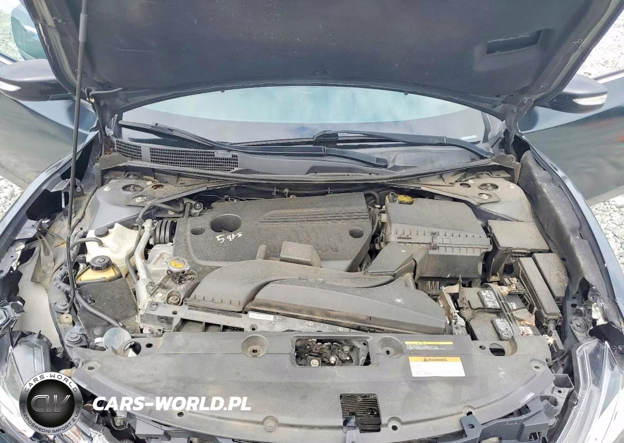 2017 Nissan Altima 2.5 Sl VIN:1N4AL3AP1HC221258 - 11